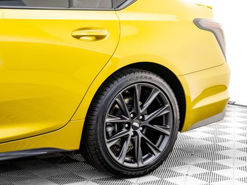 Certified 2024 Cadillac CT5 V w/ Premium Package image 40