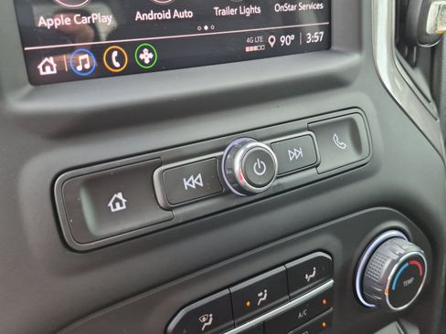Used 2025 Chevrolet Silverado 1500 Custom RWD image 17