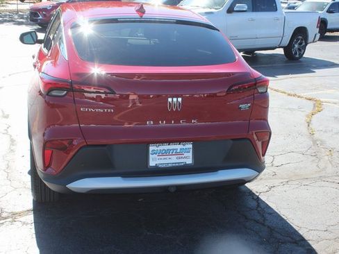 New 2026 Buick Envista Preferred w/ Convenience I Package image 9