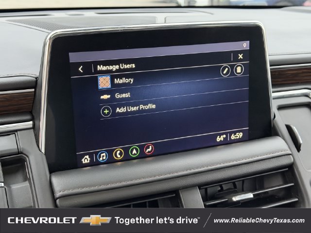 Used 2021 Chevrolet Tahoe High Country w/ Premium Package AWD/4WD image 22