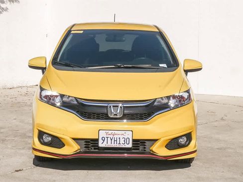 Used 2018 Honda Fit Sport image 2