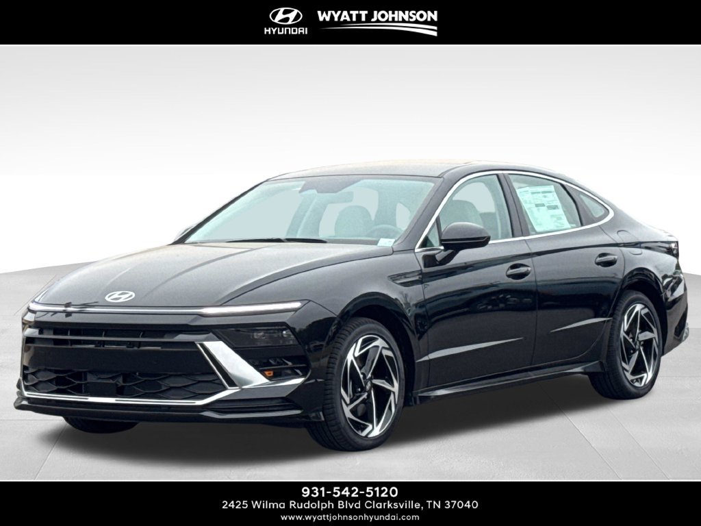 New 2026 Hyundai Sonata SEL FWD 360° Tour