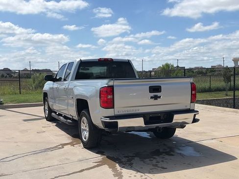 Used 2018 Chevrolet Silverado 1500 LT w/ All Star Edition RWD image 7
