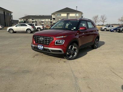 New 2025 Hyundai Venue Limited