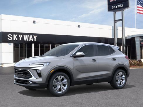 New 2026 Buick Encore GX Preferred w/ Comfort Package FWD image 2