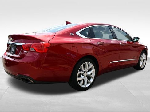 Used 2015 Chevrolet Impala LTZ FWD image 8