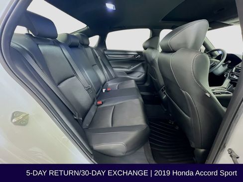 Used 2019 Honda Accord Sport image 31