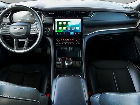 Used 2024 Jeep Grand Cherokee L Limited w/ Luxury Tech Group II image 30