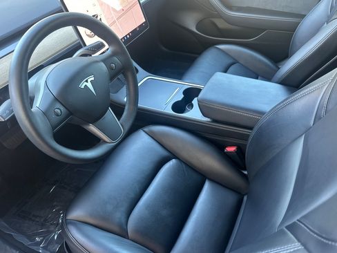Used 2021 Tesla Model 3 Standard Range Plus RWD image 11