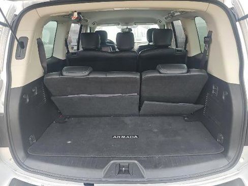 Used 2018 Nissan Armada SV w/ Driver Package image 6