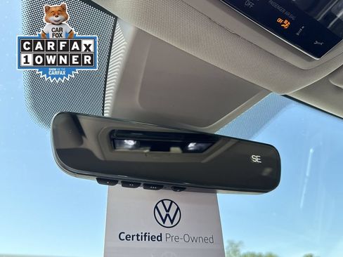 Used 2024 Volkswagen Atlas SE FWD image 24