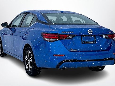 Used 2022 Nissan Sentra SV image 4