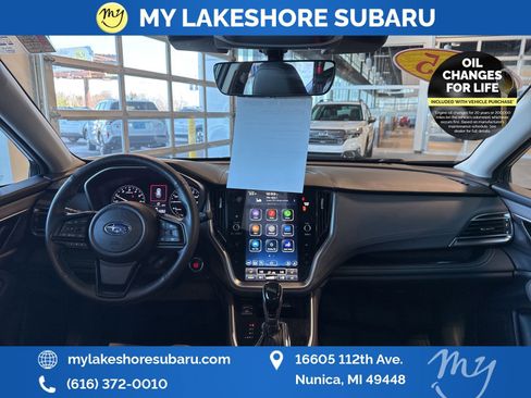 Certified 2025 Subaru Outback Onyx Edition w/ Popular Package #2 image 15