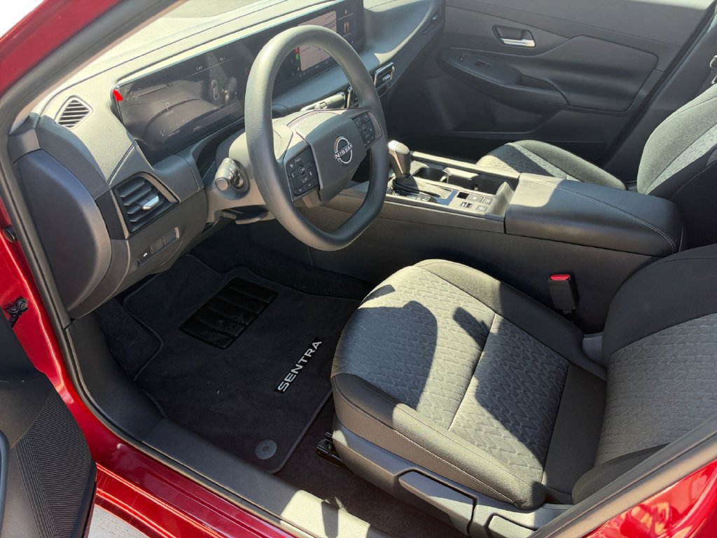 Used 2026 Nissan Sentra SV w/ Floor Mat Package FWD image 10