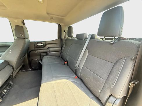 Used 2019 Chevrolet Silverado 1500 LT w/ Texas Edition RWD image 7