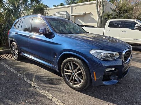 Used 2019 BMW X3 sDrive30i w/ M Sport Package 2 image 2