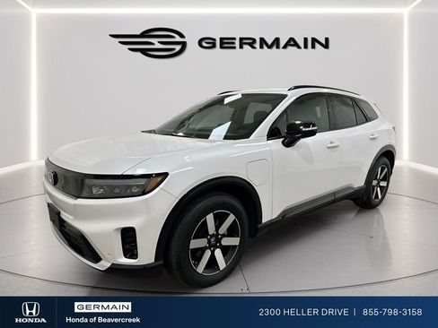 Certified 2025 Honda Prologue Touring image 4