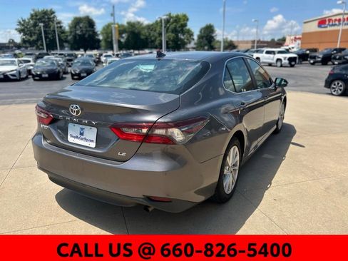Used 2024 Toyota Camry LE FWD image 5