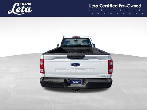 Used 2021 Ford F150 XL w/ Trailer Tow Package image 13