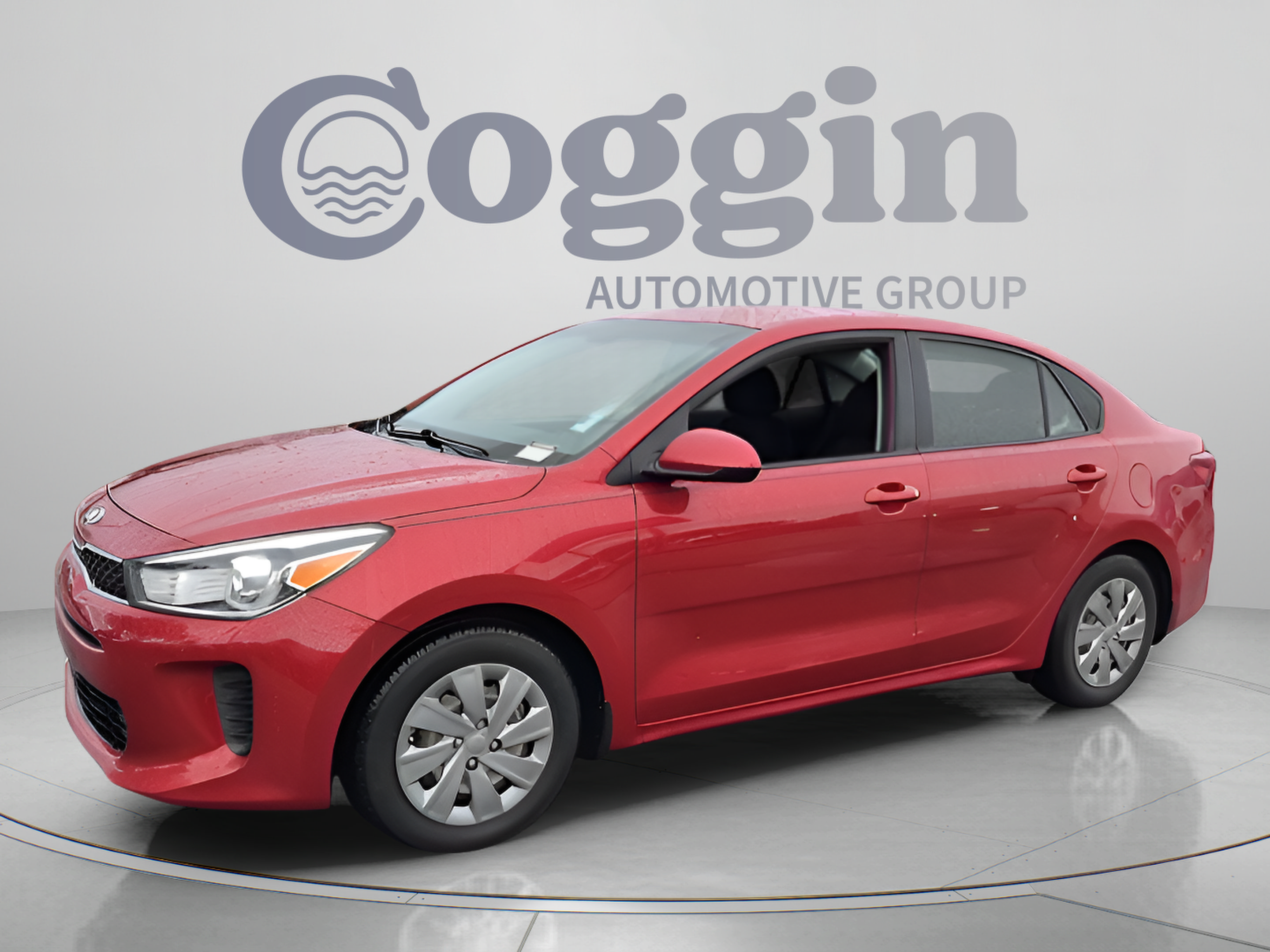 Used 2019 Kia Rio S w/ Technology Package FWD image 1