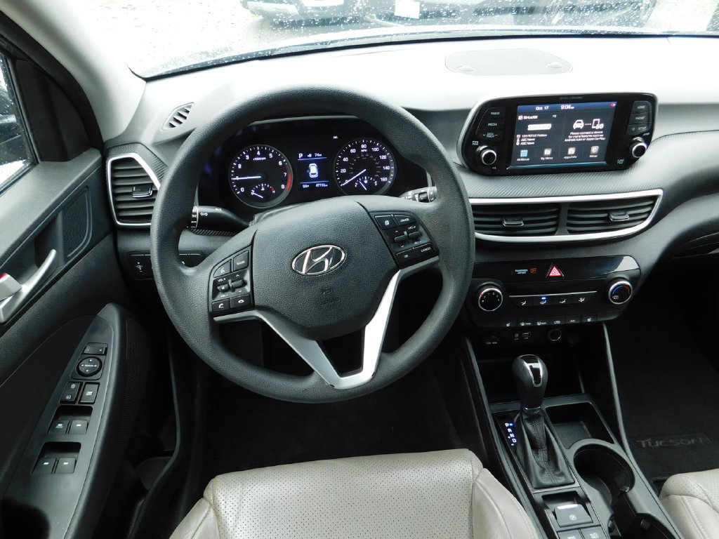 Used 2021 Hyundai Tucson Value FWD image 13