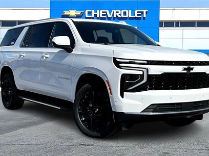 New 2026 Chevrolet Suburban LS
