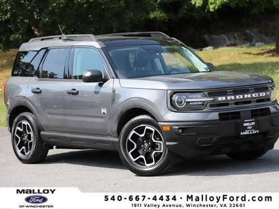 Used 2021 Ford Bronco Sport Big Bend w/ Big Bend Package