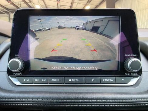 Used 2023 Nissan Rogue SV AWD/4WD image 18