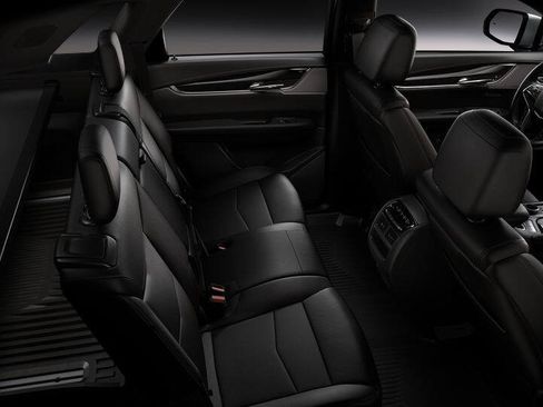 New 2026 Cadillac XT5 Premium Luxury w/ Driver Assist Package FWD image 13