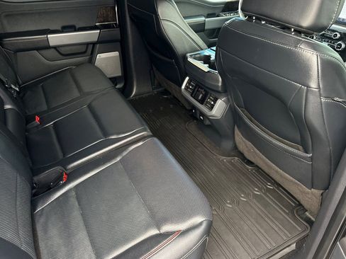 Used 2023 Ford F150 Lariat w/ Equipment Group 502A High image 18