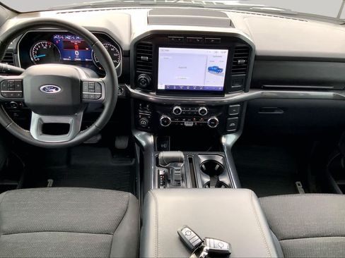 Used 2023 Ford F150 XLT w/ Equipment Group 302A High AWD/4WD image 14