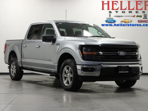 Used 2025 Ford F150 XLT w/ Equipment Group 301A Standard AWD/4WD image 1