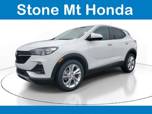 Used 2023 Buick Encore GX Preferred image 3