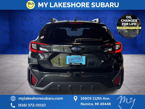 New 2026 Subaru Crosstrek 2.5i Limited AWD/4WD image 6