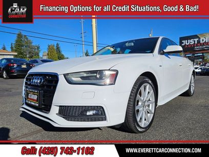 Used 2015 Audi A4 2.0T Premium Plus w/ Technology Package