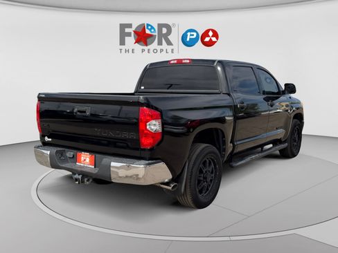 Used 2016 Toyota Tundra SR5 w/ SR5 Upgrade Package AWD/4WD image 5