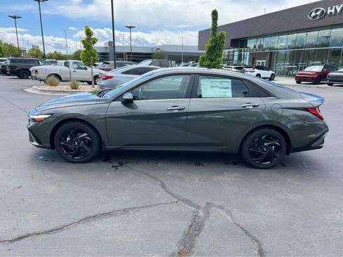New 2026 Hyundai Elantra SEL Sport w/ Cargo Package FWD image 12