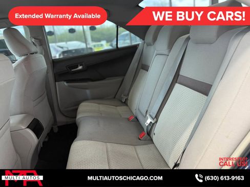 Used 2014 Toyota Camry LE FWD image 22