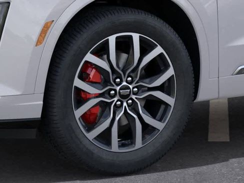 New 2025 Cadillac XT6 Sport image 9