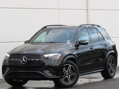 New 2026 Mercedes-Benz GLE 350 GLE 350 image 1