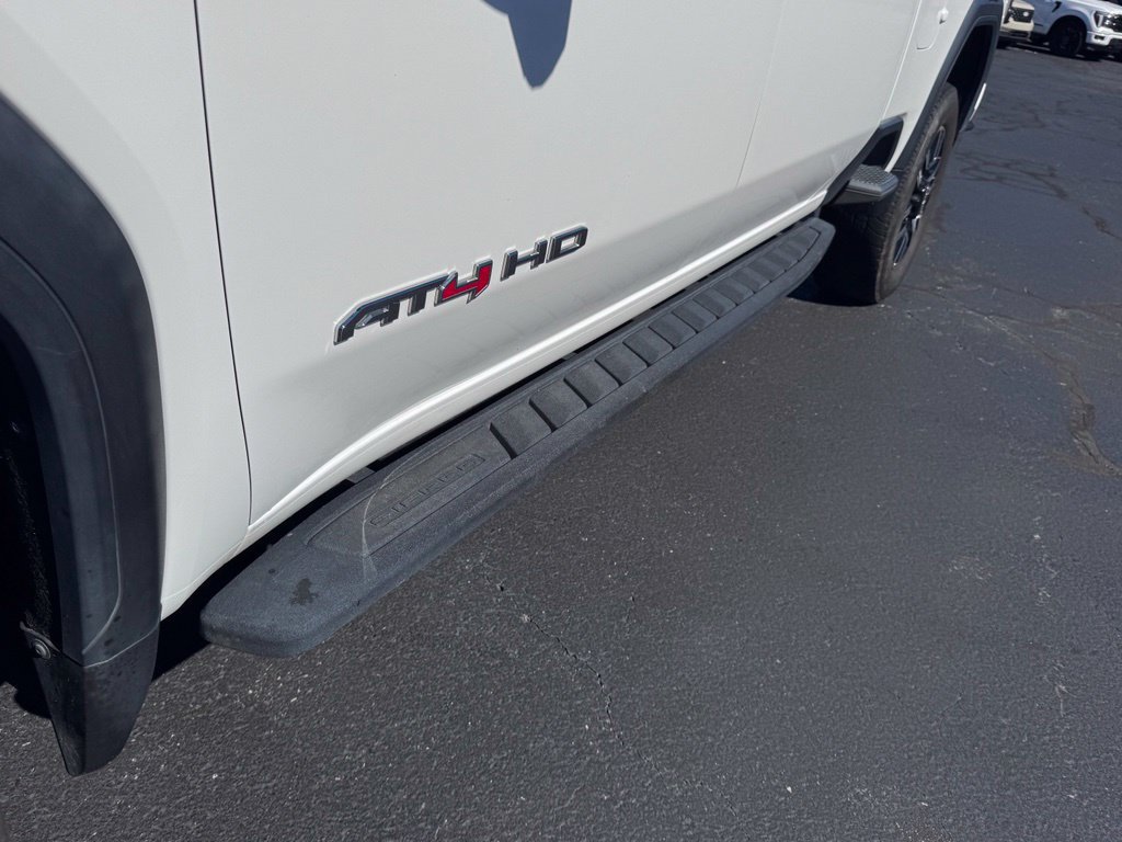 Used 2022 GMC Sierra 2500 AT4 w/ AT4 Preferred Package AWD/4WD image 39