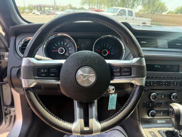 Used 2014 Ford Mustang Coupe w/ Equipment Group 102A RWD image 12
