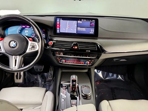 Used 2023 BMW M5 w/ Competition Package AWD/4WD image 12