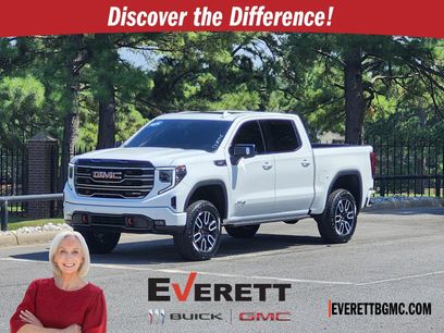 Used 2026 GMC Sierra 1500 AT4 w/ AT4 Premium Package
