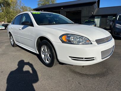 Used 2013 Chevrolet Impala LS