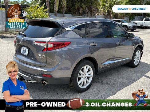 Used 2020 Acura RDX FWD image 7