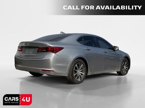 Used 2017 Acura TLX FWD image 6