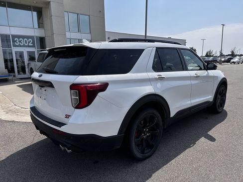 Used 2020 Ford Explorer ST w/ ST Street Pack AWD/4WD image 5