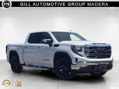 New 2026 GMC Sierra 1500 SLT w/ SLT Premium Plus Package