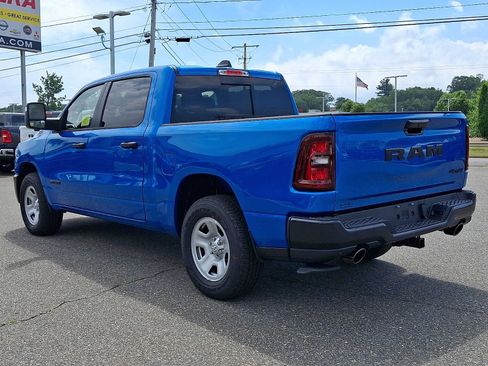 New 2026 RAM 1500 Tradesman AWD/4WD image 3